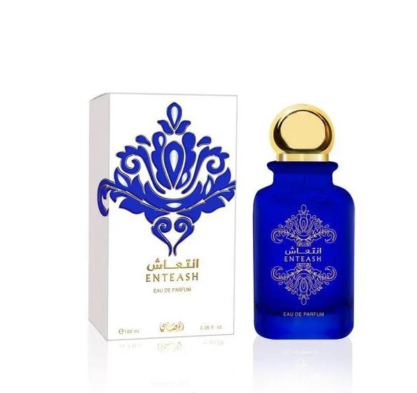 Rasasi Enteash EDP For Unisex 100ML
