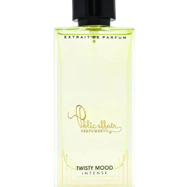 Public Affair Twisty Mood Intense Extrait De Parfum For Unisex 100ML