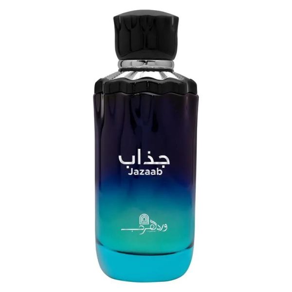 Ward Al Arab Jazaab EDP For Unisex 100ML