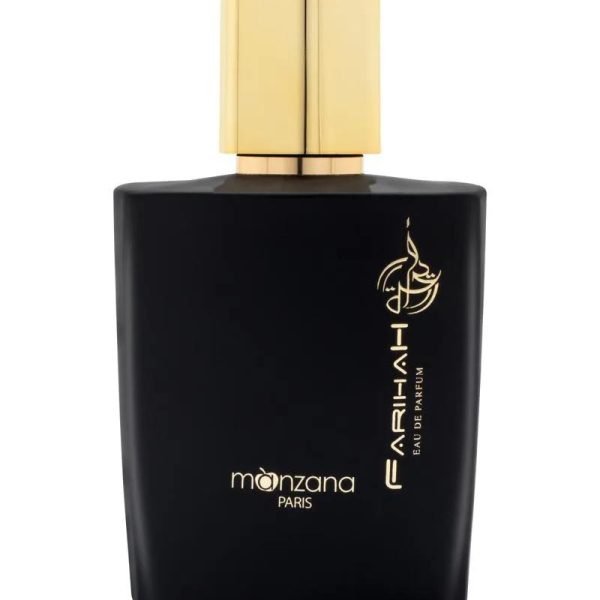 Manzana Farihah EDP 100ML EDP For Unisex 100ML