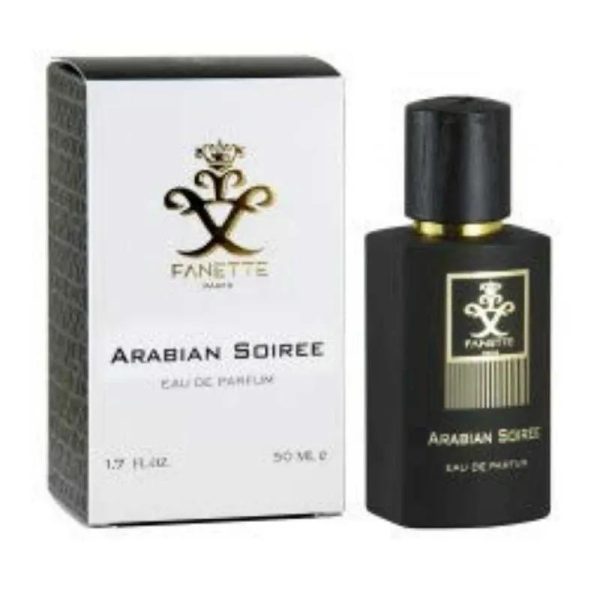Fenette Arabian SoirÃ©e EDP For Unisex 50ML