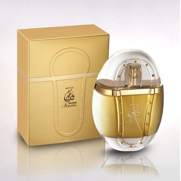 Al Haramain Faris EDP For Unisex 70ML