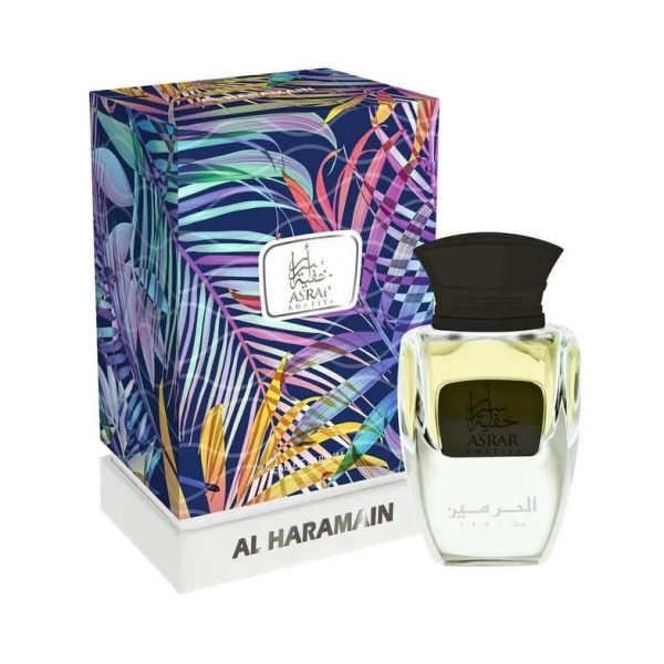 Al Haramain Asrar Khafiya EDP For Unisex 50ML