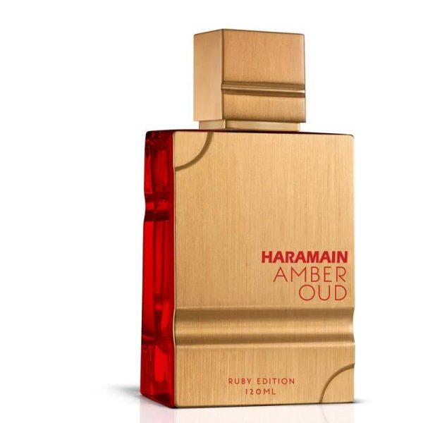 Al Haramain Amber Oud Ruby Edition EDP For Unisex 120ML