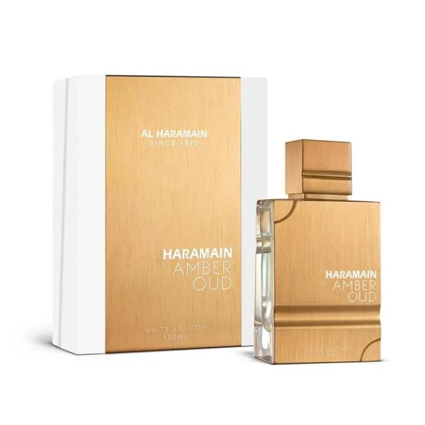 Al Haramain Amber Oud White EDP For Unisex 100ML