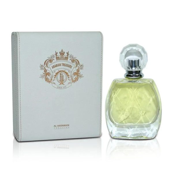 Al Haramain Prestige Arabian Treasure EDP For Unisex 70ML