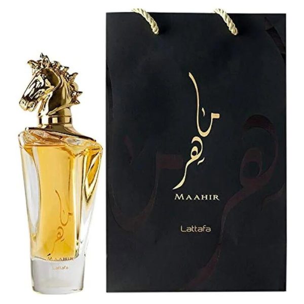 Lattafa Maahir EDP For Unisex 100ML