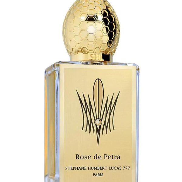 Stephane Humbert Lucas 777 Rose De Petra EDP For Unisex 50ML