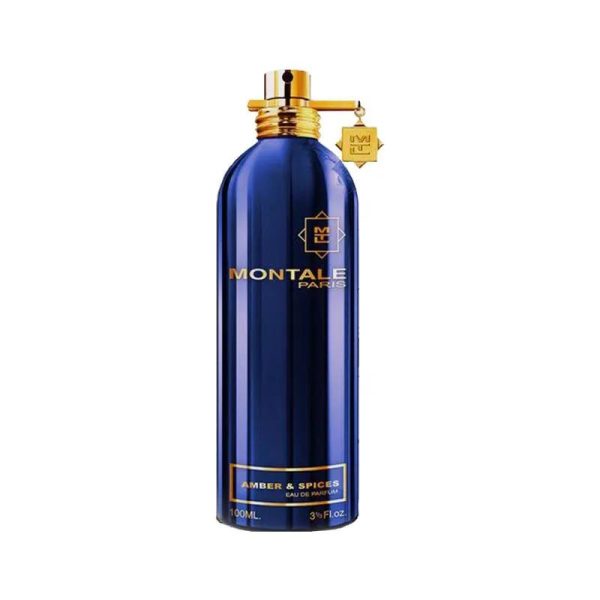 Montale Amber & Spices EDP For Unisex 100ML