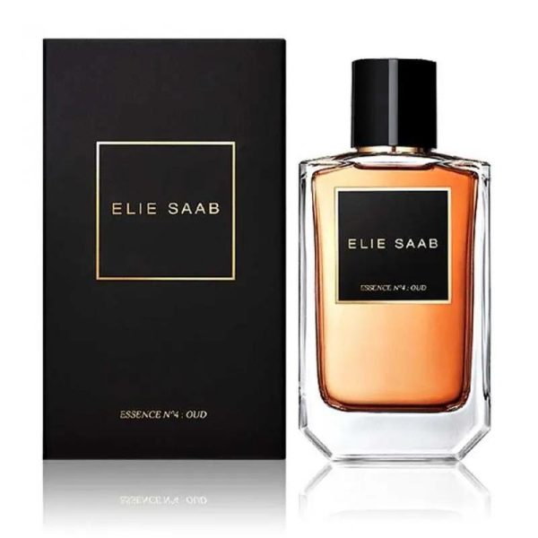Elie Saab Essence No. 4 Oud EDP For Unisex 100ML
