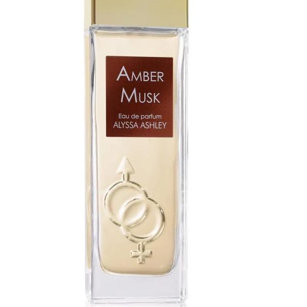 Alyssa Ashley Amber Musk EDP For Unisex 100ML