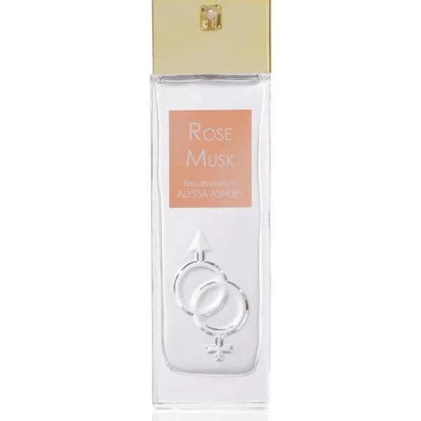 Alyssa Ashley Rose Musk EDP For Unisex 100ML