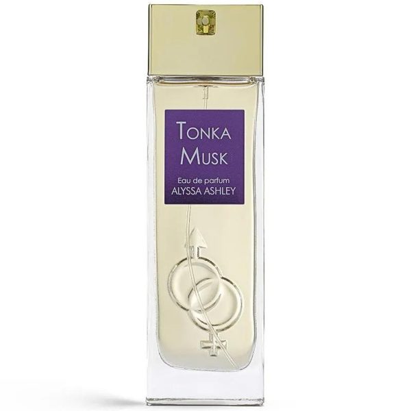 Alyssa Ashley Tonka Musk EDP For Unisex 100ML