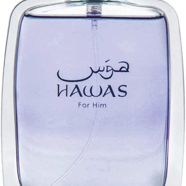 Rasasi Hawas EDP For Men 100ML