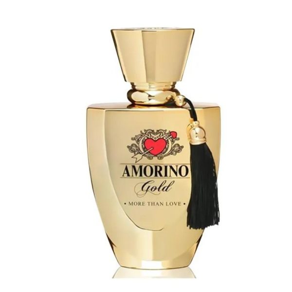 Amorino Gold More Than Love EDP For Unisex 100ML