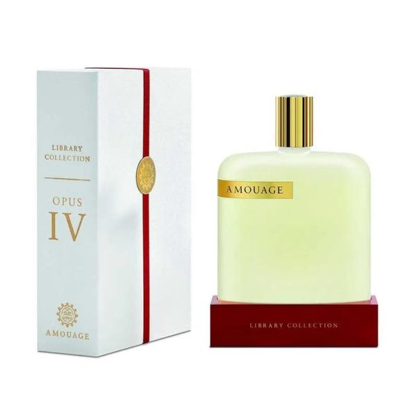 Amouage Opus IV EDP For Unisex 100ML