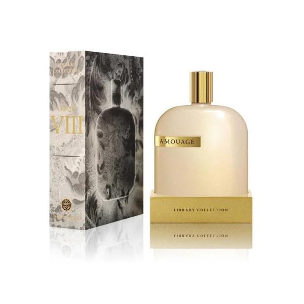 Amouage OpusVIII EDP For Unisex 100ML