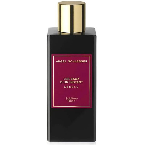 Angel Schlesser Absolu Sublime Rose EDP For Unisex 100ML