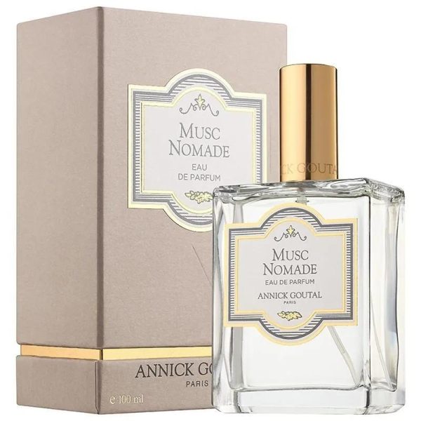 Annick Goutal Musc Nomade EDP For Unisex 100ML