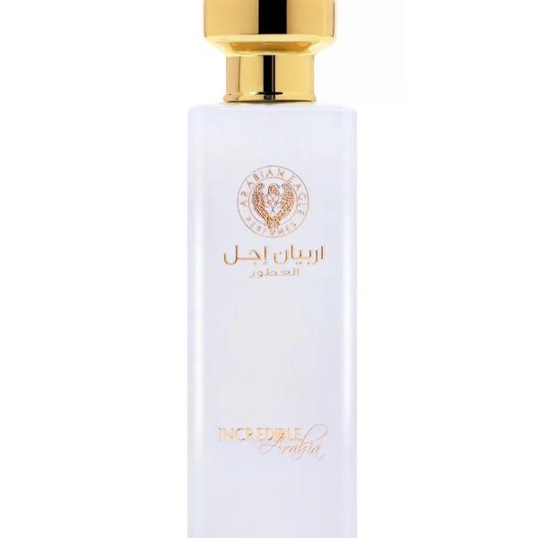 Arabian Eagle Incredible Arabia EDP For Unisex 80ML