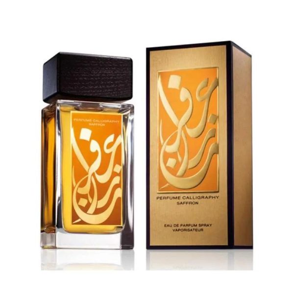Aramis Calligraphy Saffron EDP For Unisex 100ML