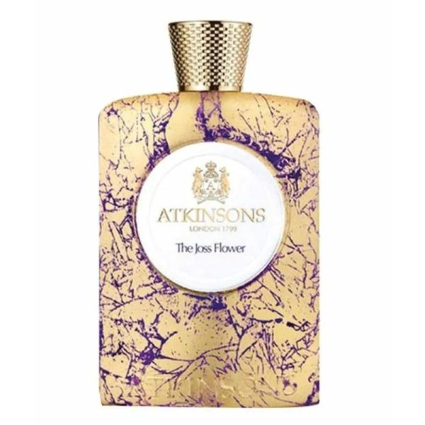 Atkinsons The Joss Flower EDP For Unisex 100ML