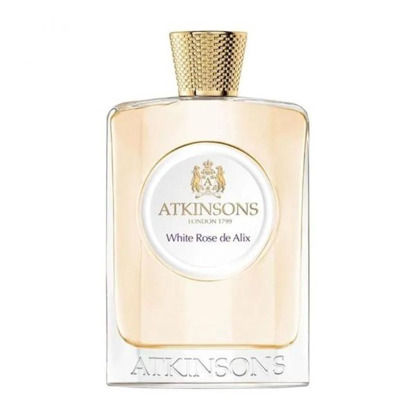 Atkinsons White Rose De Alix EDP For Unisex 100ML