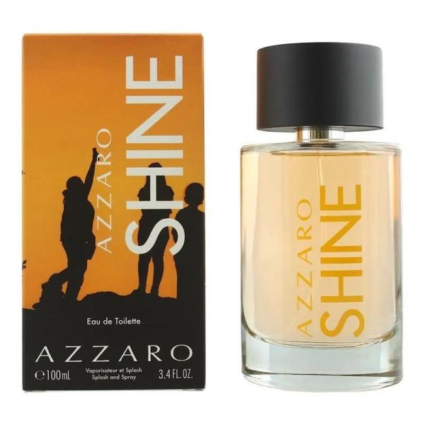 Azzaro Shine EDT For unisex 100ML