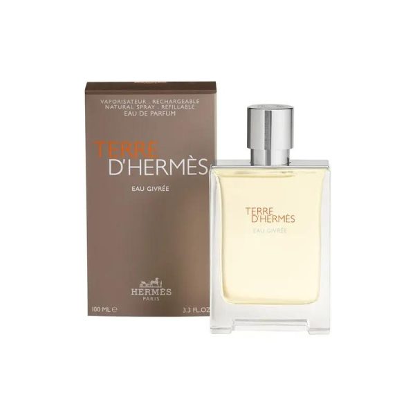 Hermes Terre D'Hermes Eau Givree EDT For Men 100ML