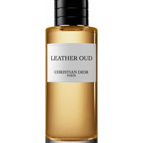 Dior Leather Oud EDP For Unisex 250ML