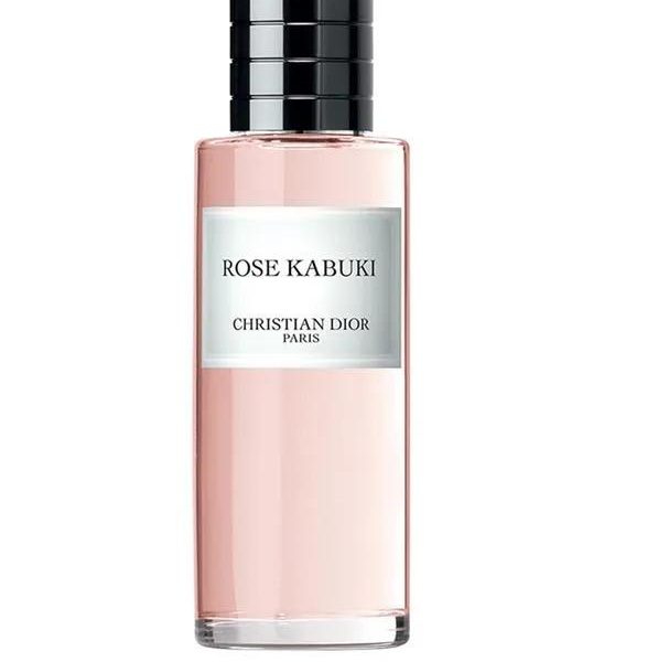 Dior Rose Kabuki EDP For Unisex 125ML