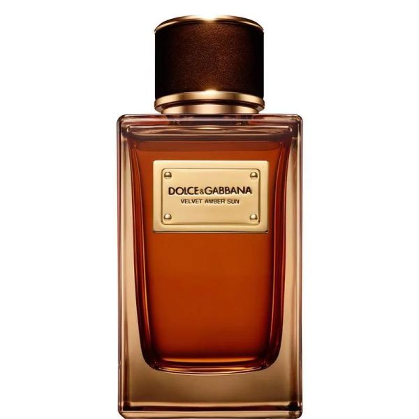 D&G Velvet Amber Sun EDP For Unisex 150ML