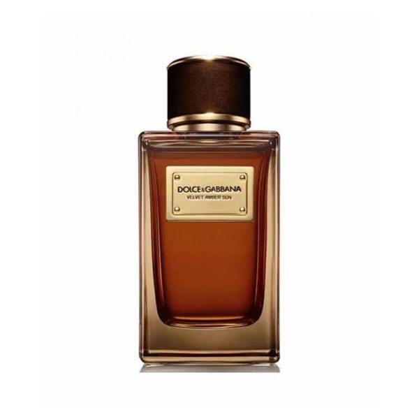 D&G Velvet Velvet Amber Skin EDP For Unisex 150ML