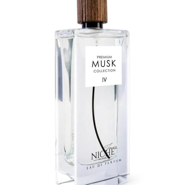 Faiz Niche Premium Musk IV EDP For Unisex 80ML