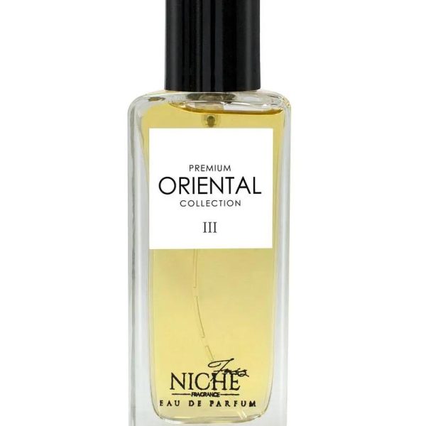 Faiz Niche Premium Oriental III EDP For Unisex 60ML