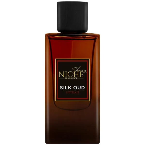 Faiz Niche Silk Oud Limited Edition Extrait De Parfum For Unisex 50ML
