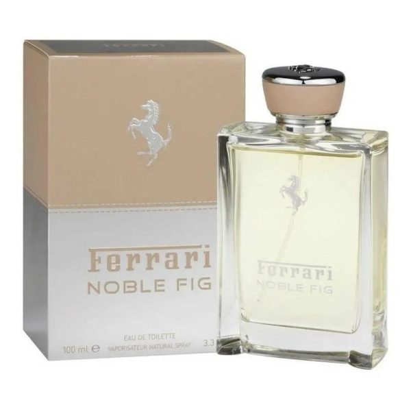 Ferrari Noble Fig EDT For Unisex 100ML