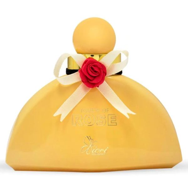 Fiori Touch Of Rose EDP For Women 100ML