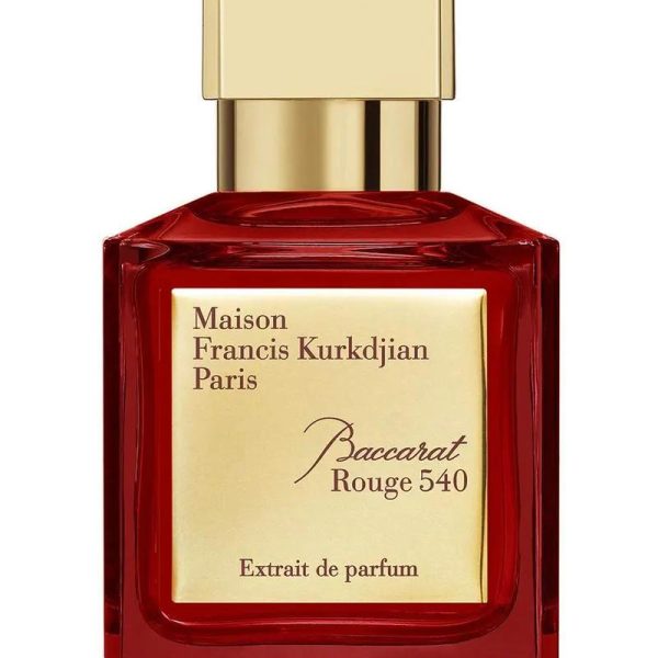 Francis Kurkdjian Baccarat Rouge 540 Extrait De Parfum For Unisex 70ML