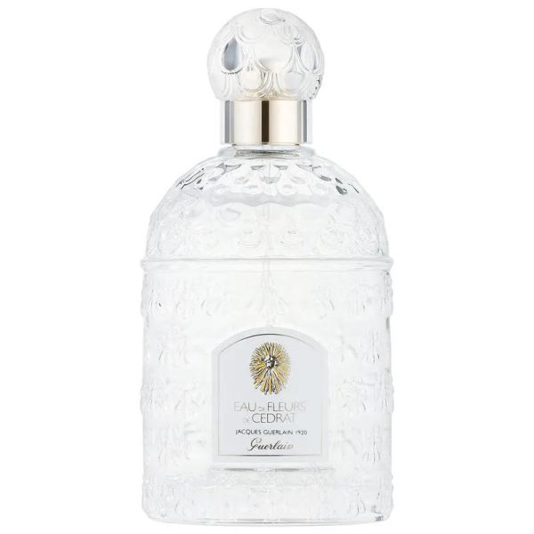 Guerlain Eau De Fleurs De Cedrat EDC For Unisex 100ML