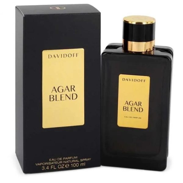 Davidoff Agar Blend EDP For Unisex 100ML