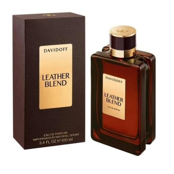 Davidoff Leather Blend EDP For Unisex 100ML