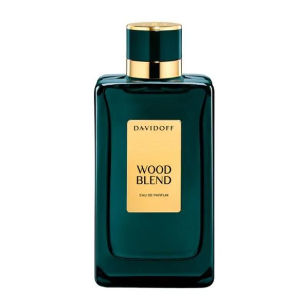 Davidoff Wood Blend EDP For Unisex 100ML