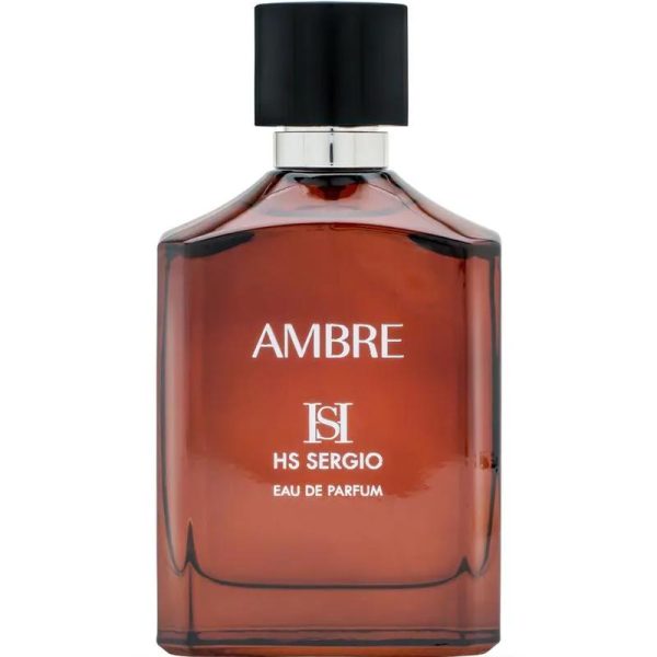 Hs Sergio Ambre EDP For Unisex 100ML