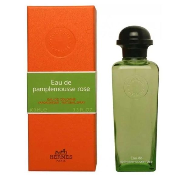 Hermes Eau De Pamplemousse Rose EDC For Unisex 100ML