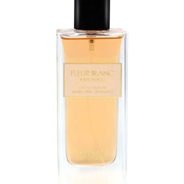 Holy Oud Fleur Blanc Patchouli EDP For Unisex 80ML (Old)