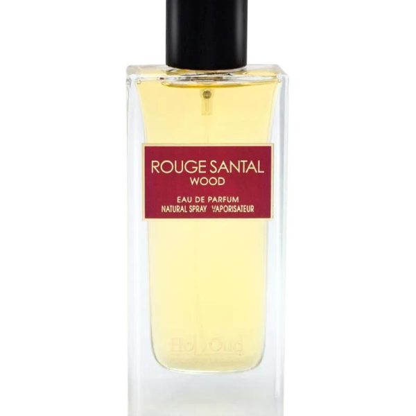 Holy Oud Rouge Santal Wood EDP For Unisex 80ML