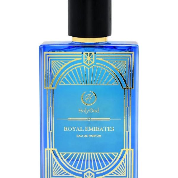 Holy Oud Royal Emirates EDP For Unisex 50ML