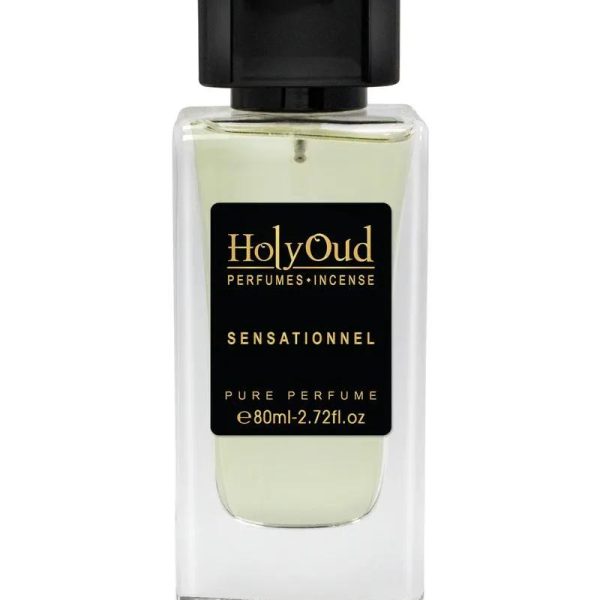 Holy Oud Sensationnel Pure Perfumes For Unisex 80ML
