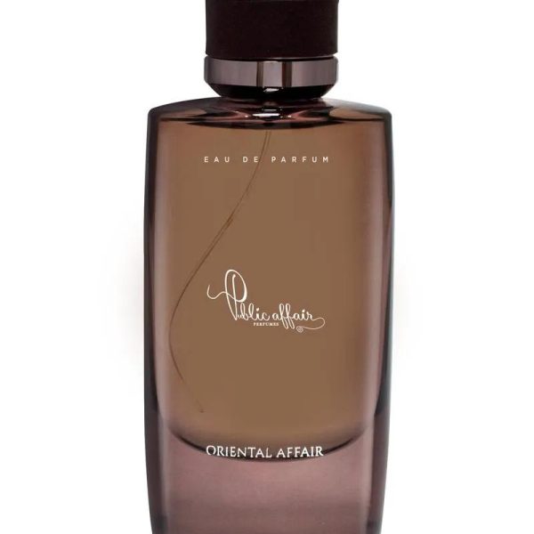 Public Affair Oriental Affair EDP For Unisex 80ML